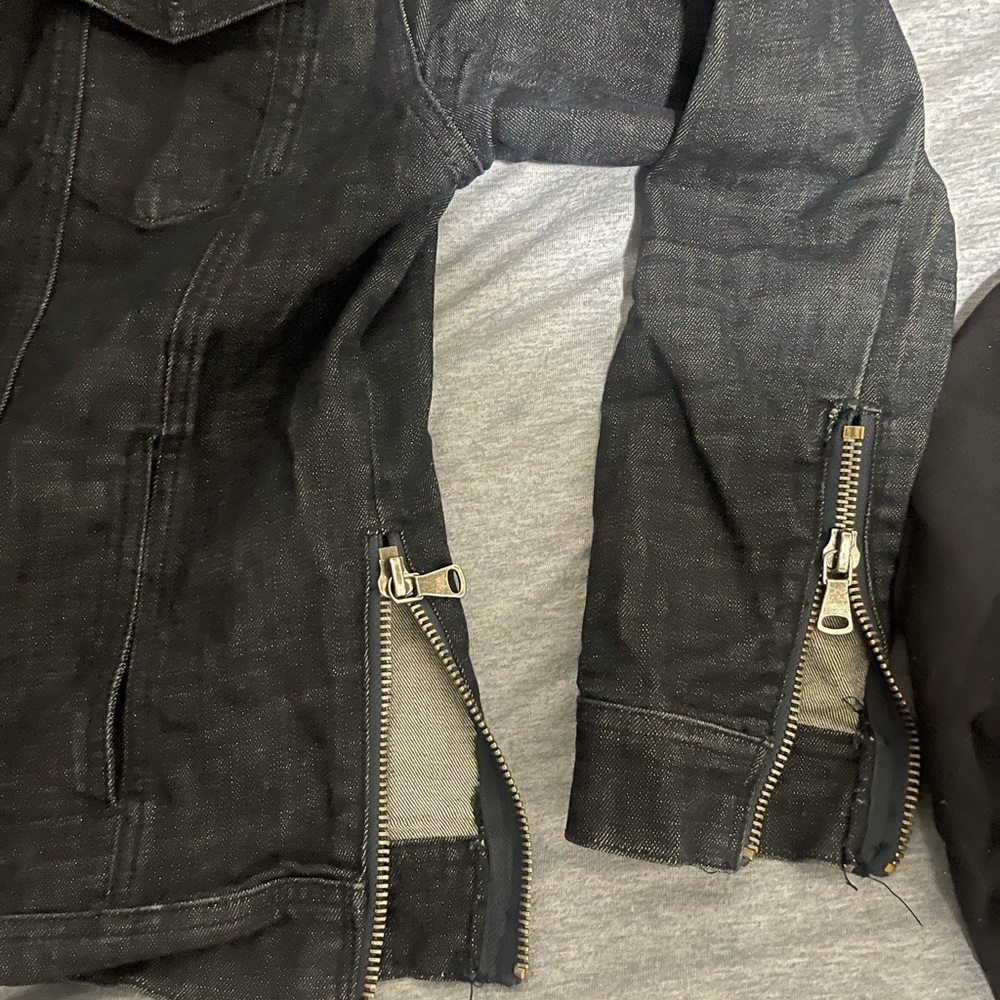 Kilogram Denim Jacket - Picture 4 of 4
